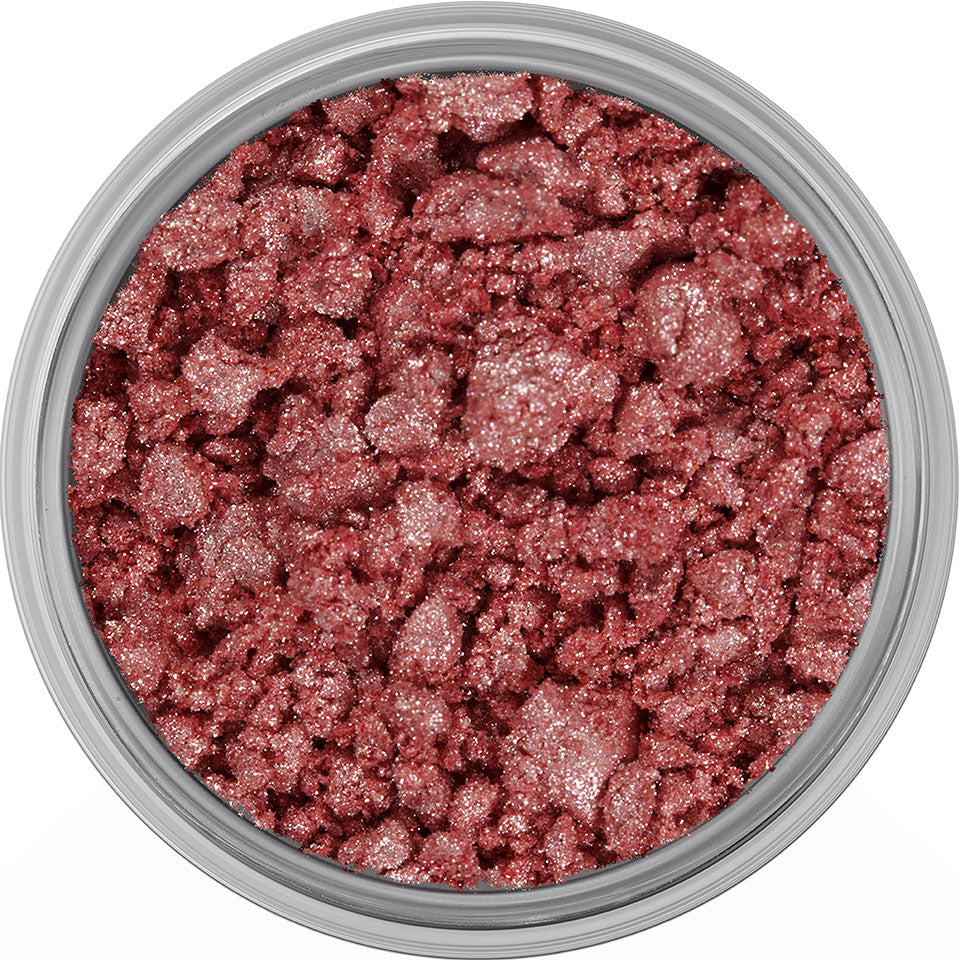 KRYOLAN Satin Powder SP554 – Schimmerpuder für Augen & Körper, 40g