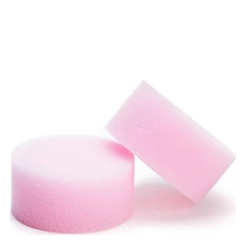 KRYOLAN Schminkschwamm rund, 2Stück