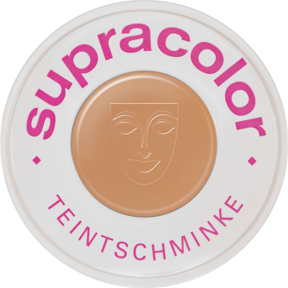 KRYOLAN Supracolor Hauttöne FS 38 – Cremige Profi-Fettschminke, 30ml, Dose geschlossen