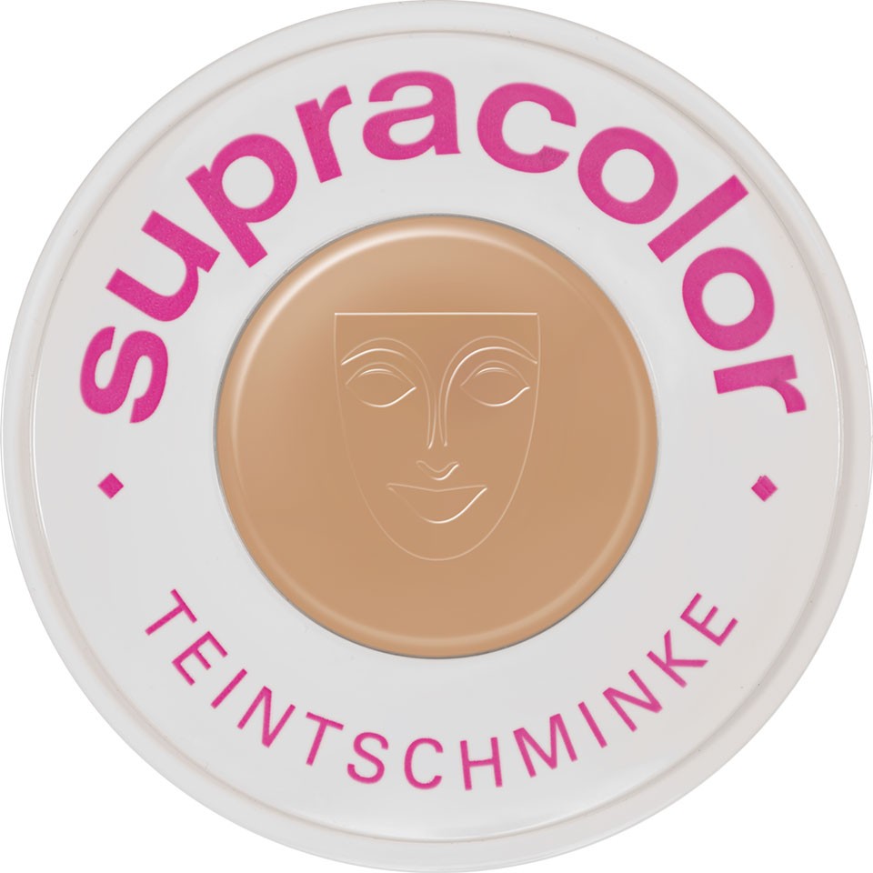 KRYOLAN Supracolor Hauttöne GG – Cremige Profi-Fettschminke, 30ml, Dose geschlossen