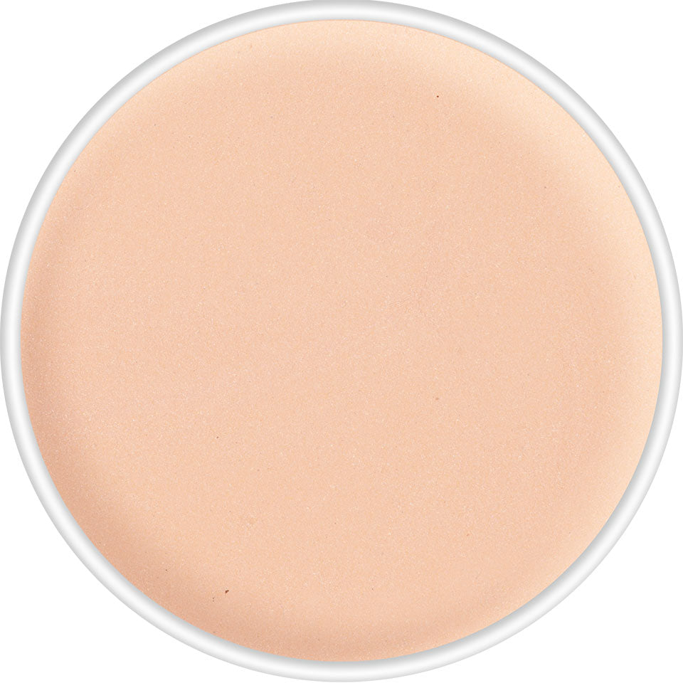 KRYOLAN Supracolor Interferenz Nachfüller 1W G – Fettschminke mit metallfreiem Perlglanzeffekt, 4ml