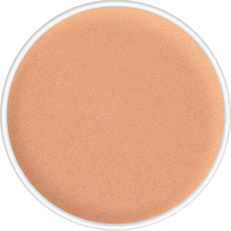 KRYOLAN Supracolor Interferenz Nachfüller 4W G – Fettschminke mit metallfreiem Perlglanzeffekt, 4ml