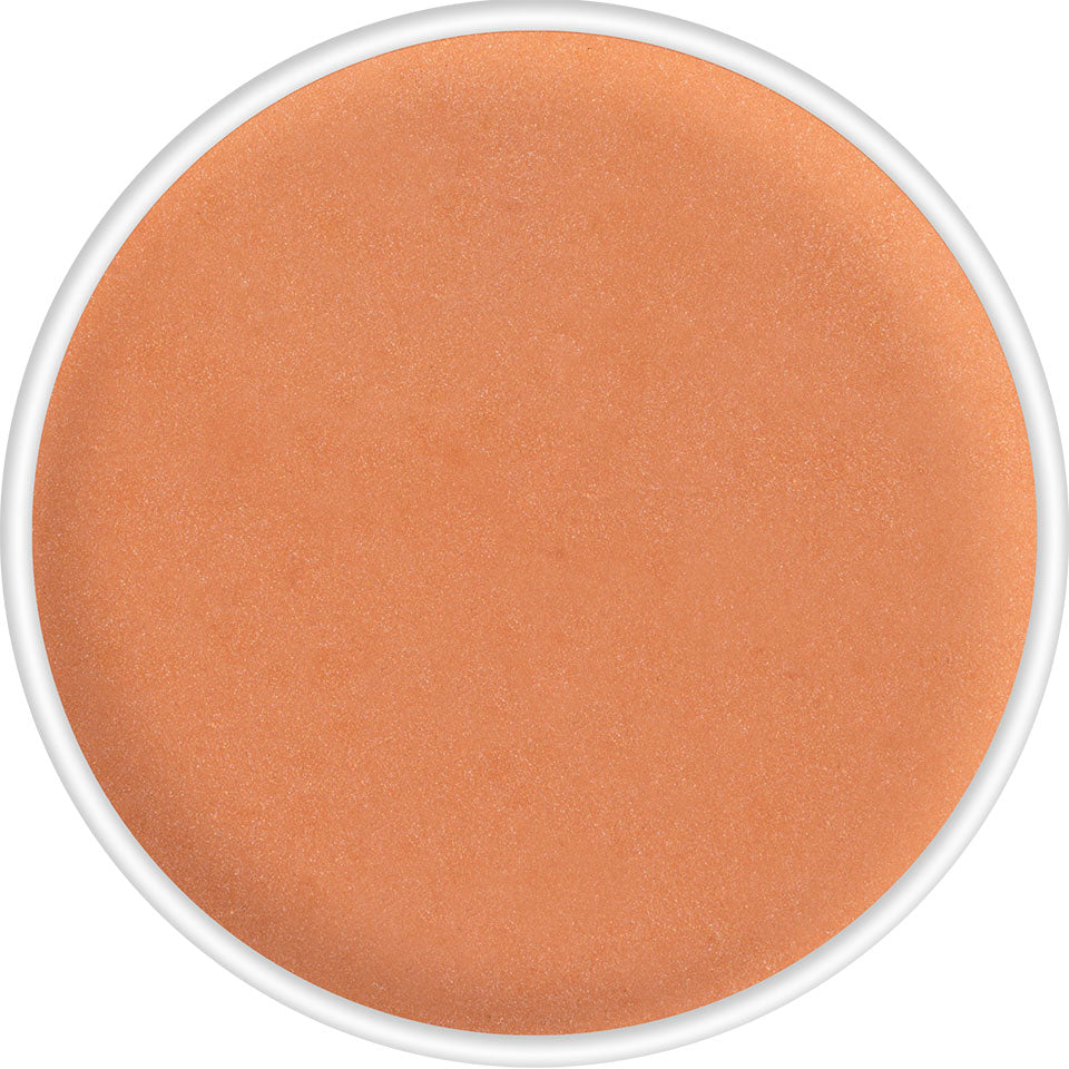 KRYOLAN Supracolor Interferenz Nachfüller 6W G – Fettschminke mit metallfreiem Perlglanzeffekt, 4ml