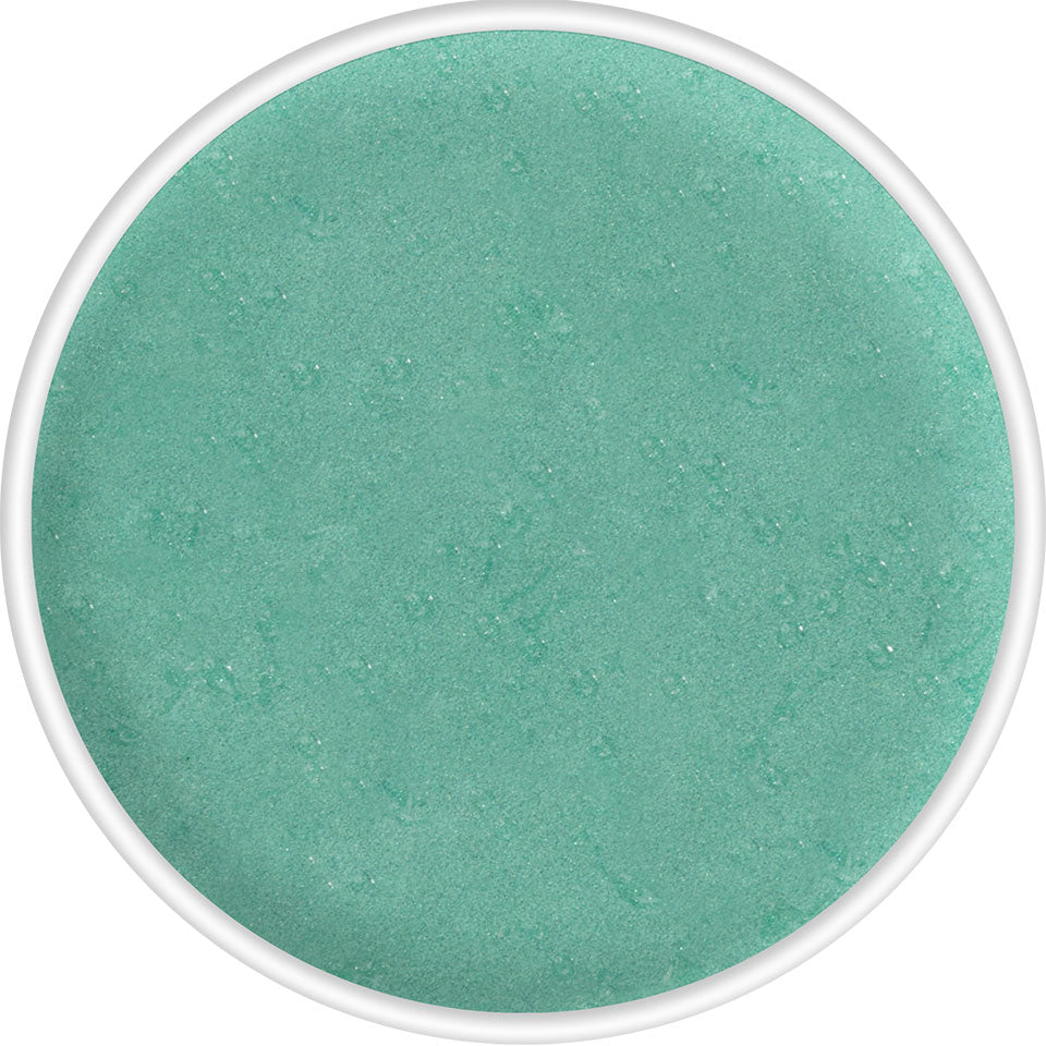 KRYOLAN Supracolor Interferenz Nachfüller green21 G – Fettschminke mit metallfreiem Perlglanzeffekt, 4ml