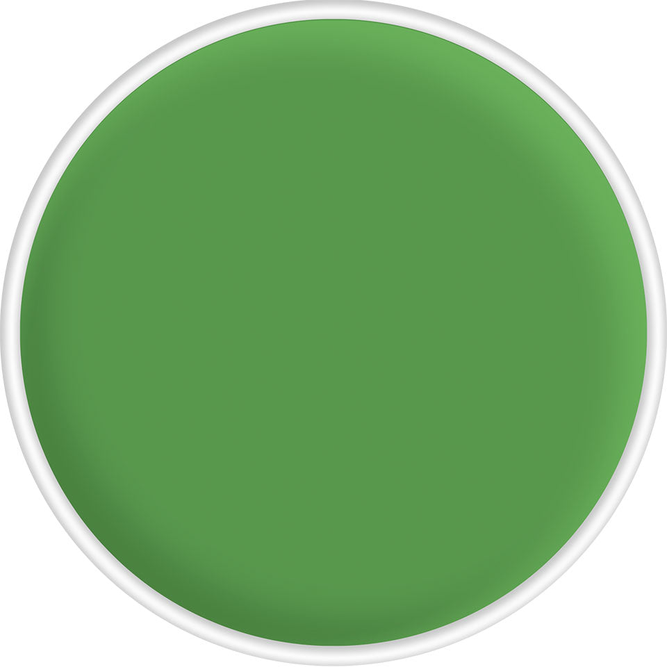KRYOLAN Supracolor Interferenz Nachfüller green42 G – Fettschminke mit metallfreiem Perlglanzeffekt, 4ml