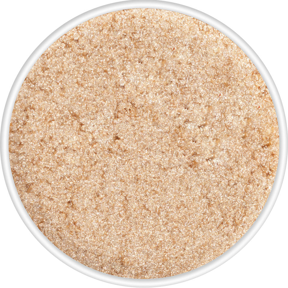 KRYOLAN Supracolor Interferenz Nachfüller light gold G – Fettschminke mit metallfreiem Perlglanzeffekt, 4ml