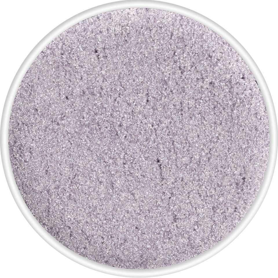 KRYOLAN Supracolor Interferenz Nachfüller silver lilac G – Fettschminke mit metallfreiem Perlglanzeffekt, 4ml