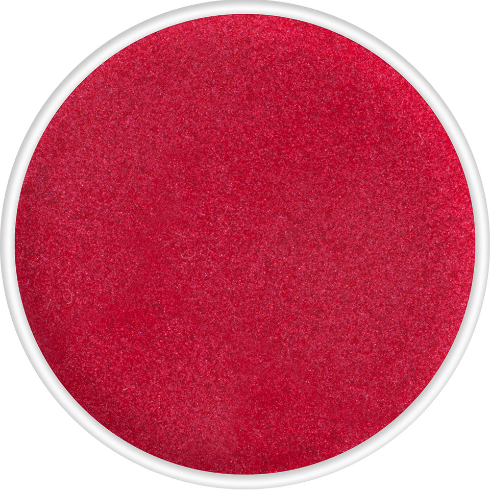KRYOLAN Supracolor Interferenz Nachfüller vivid G – Fettschminke mit metallfreiem Perlglanzeffekt, 4ml