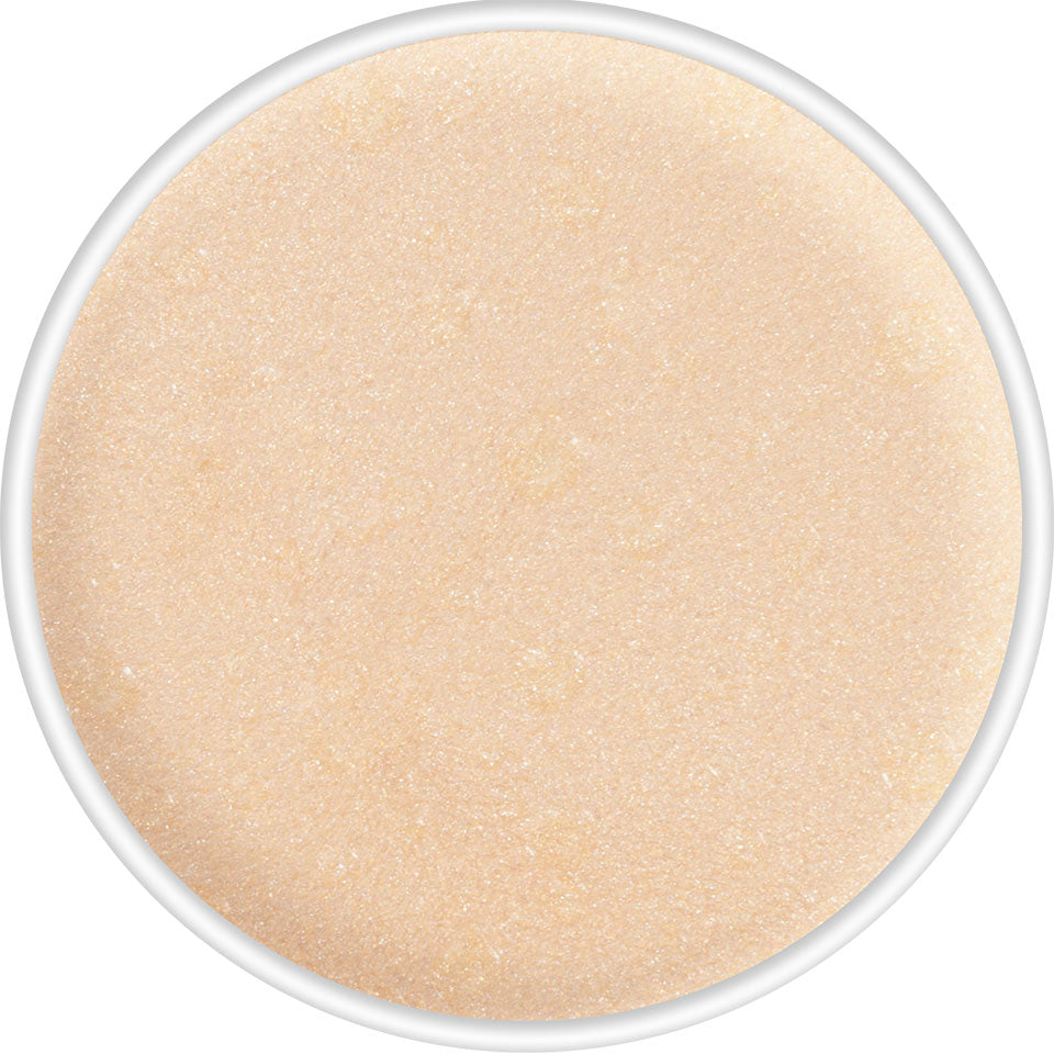 KRYOLAN Supracolor Interferenz Nachfüller YR – Fettschminke mit metallfreiem Perlglanzeffekt, 4ml