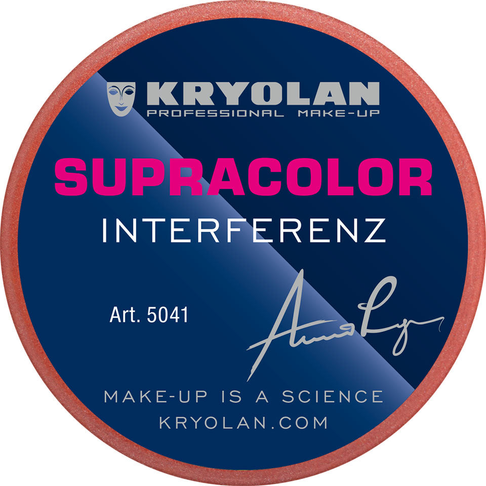 KRYOLAN Supracolor Interferenz R9G – Irisierende Fettschminke, 8ml