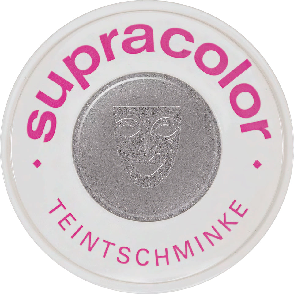 KRYOLAN Supracolor Metallic silber, 30ml
