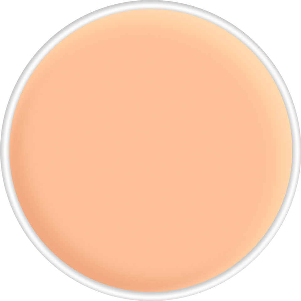 KRYOLAN Supracolor Nachfüller Hauttöne 01 – Creme Make-up Refill, 4ml