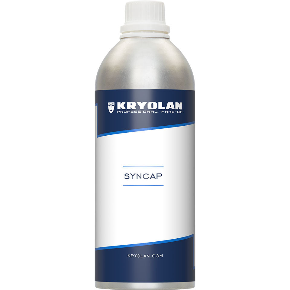KRYOLAN Syncap – Kunststoff für Glatzen und Spezialeffekte, 1000ml