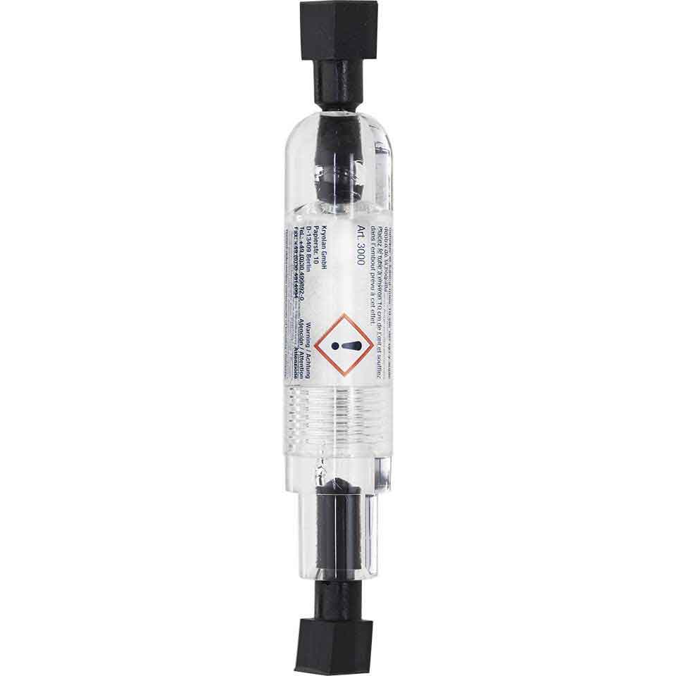 KRYOLAN Tear Blower – Profi-Tool für realistische Träneneffekte, 1stk