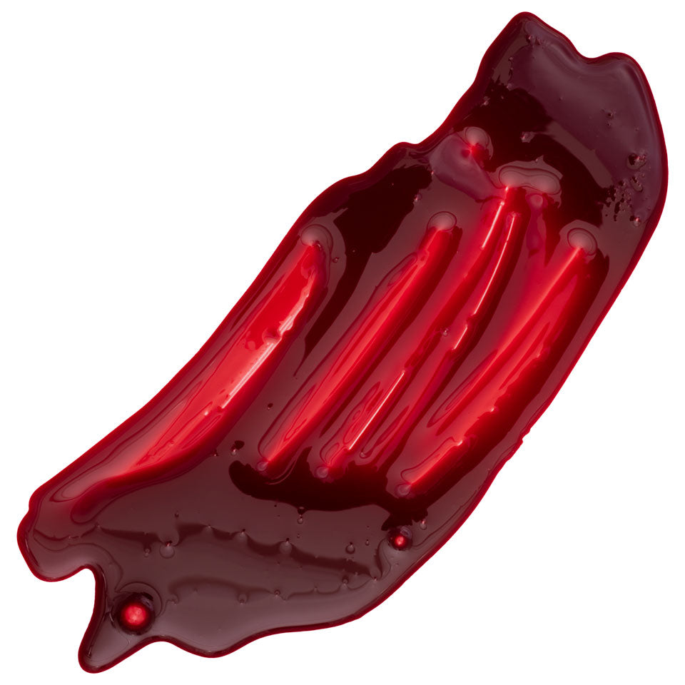 KRYOLAN Theaterblut SP4 A dark – für realistische Bluteffekte, 1000ml, Konsistenz