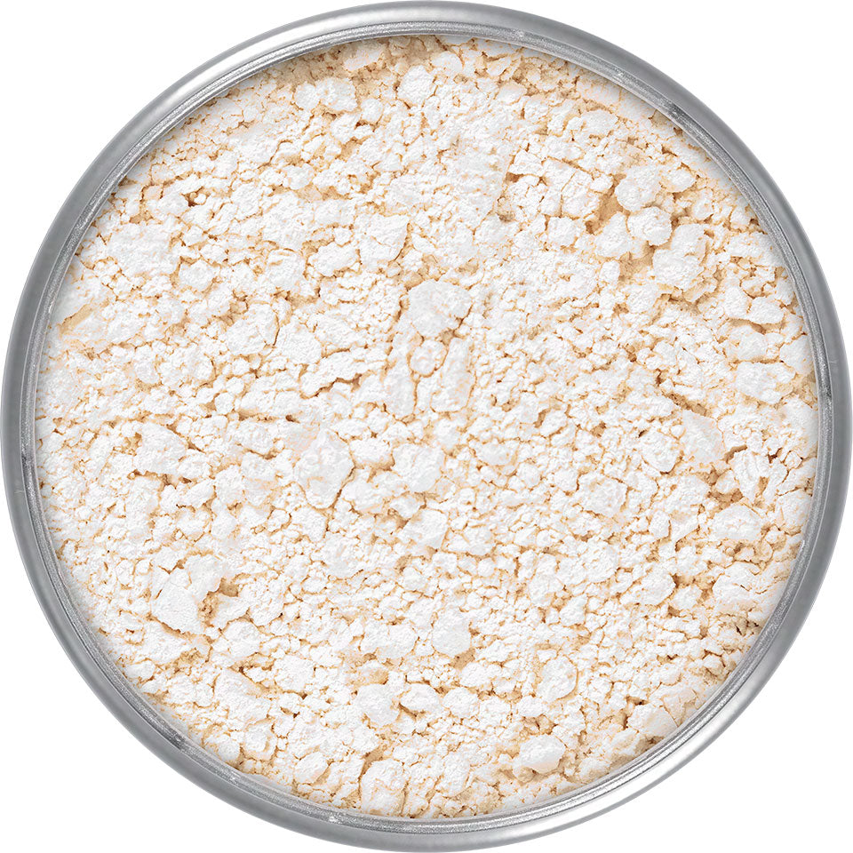 KRYOLAN Transparentpuder TL11 – Mattierendes Fixierpuder, 400g, Dose offen