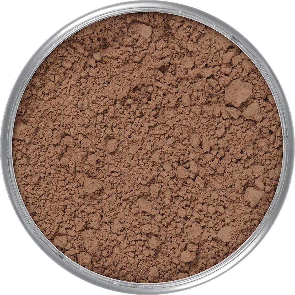 KRYOLAN Transparentpuder TL13 – Mattierendes Fixierpuder, 400g, Dose offen