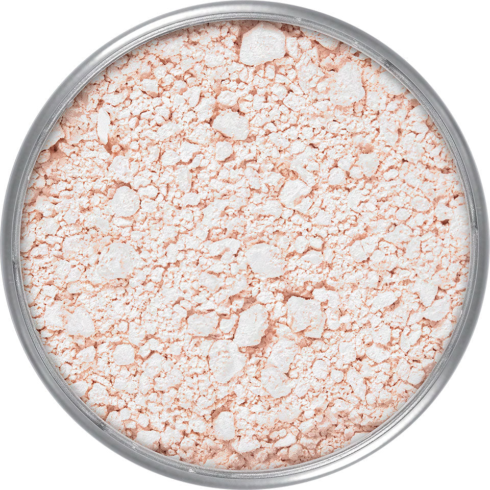 KRYOLAN Transparentpuder TL6 – Mattierendes Fixierpuder, 400g, Dose offen