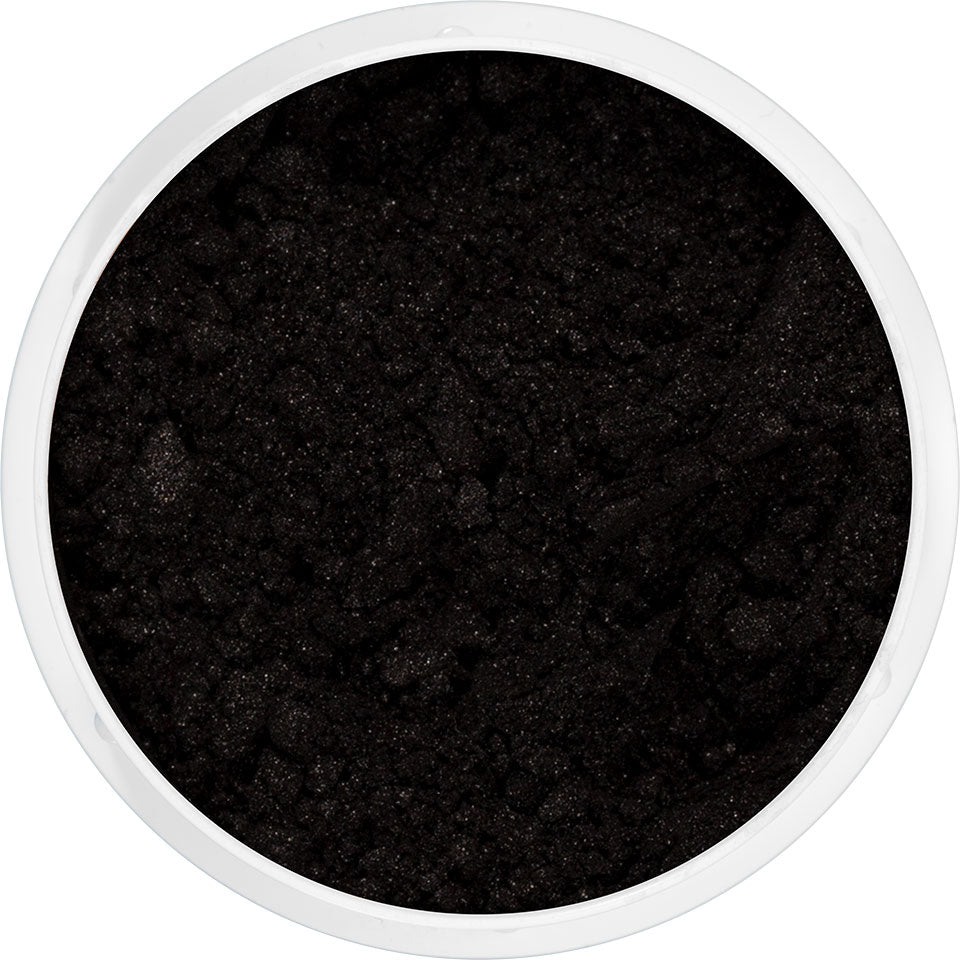 KRYOLAN Trockenpuder TP 10 – Mattierender Fixierpuder, 50g, Dose offen