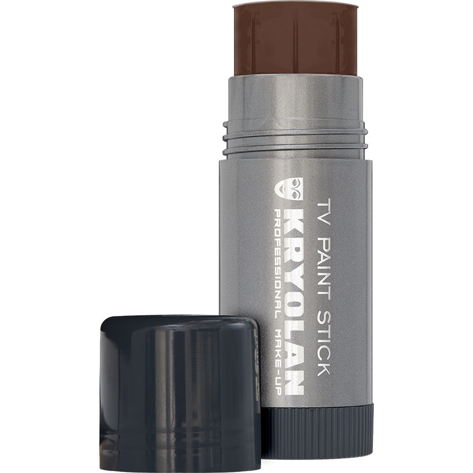 KRYOLAN TV Paintstick 462 – Profi-Foundation mit maximaler Deckkraft, 25g, Drehstick offen