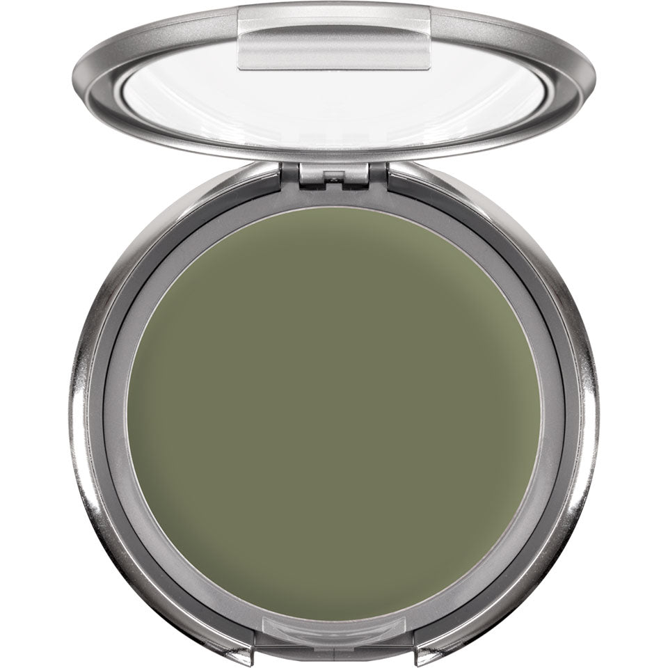 KRYOLAN Ultrafoundation grey green – Creme-Make-up in Spiegeldose, 10g