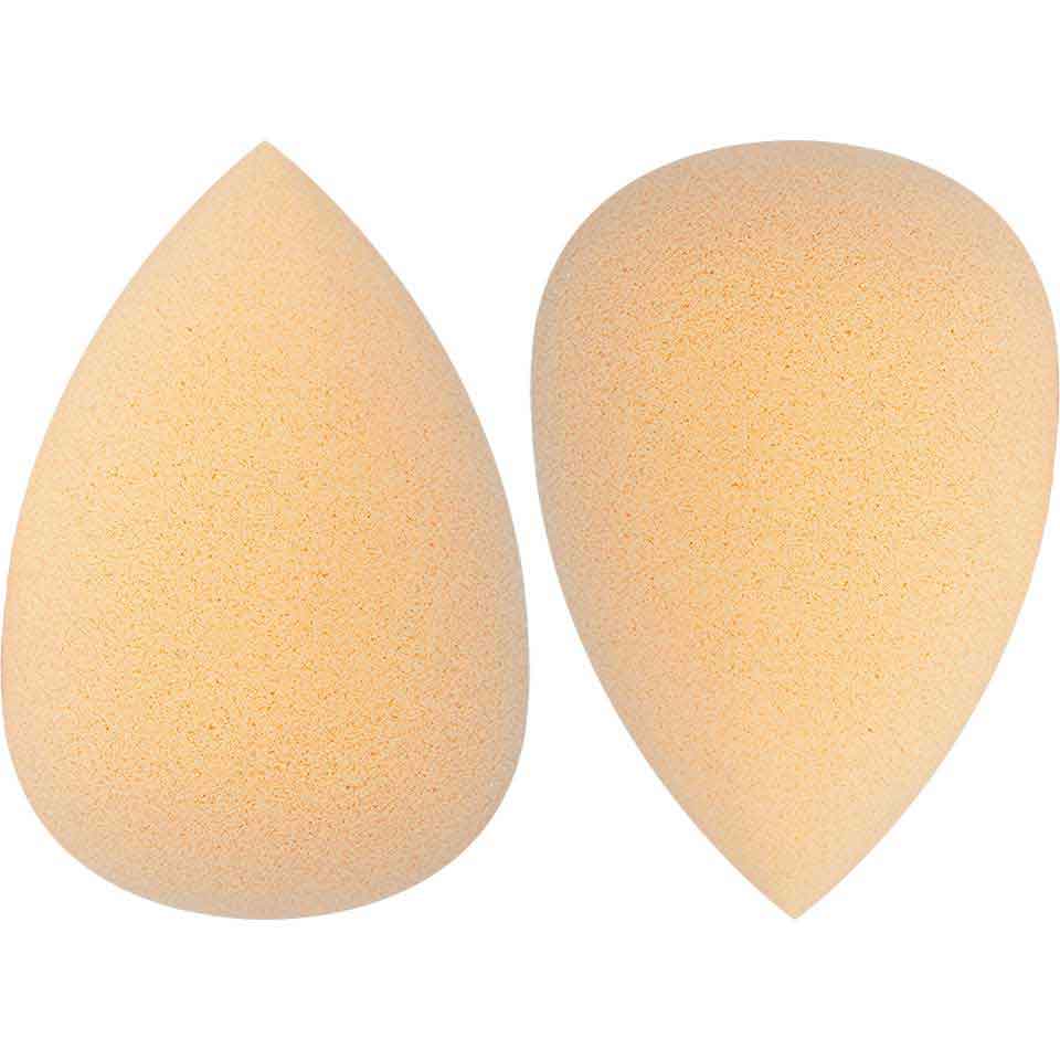 KRYOLAN Unicorn Perfecter Sponge – Latexfreier Schwamm aus Yukilon Grace, 2stk, Doppelpack