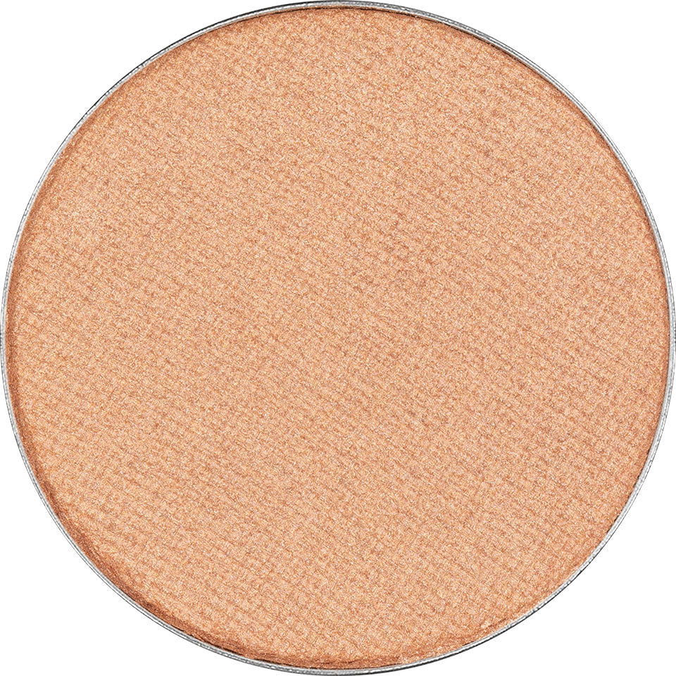 KRYOLAN Velvet Vision Eye Shadow Nachfüller champagne glow – magnetisch, 27 mm, 1.5g