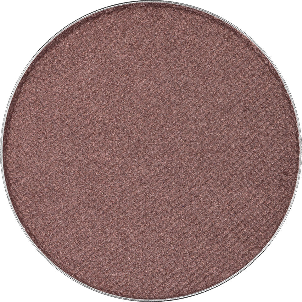 KRYOLAN Velvet Vision Eye Shadow Nachfüller cool truffle – magnetisch, 27 mm, 1.5g