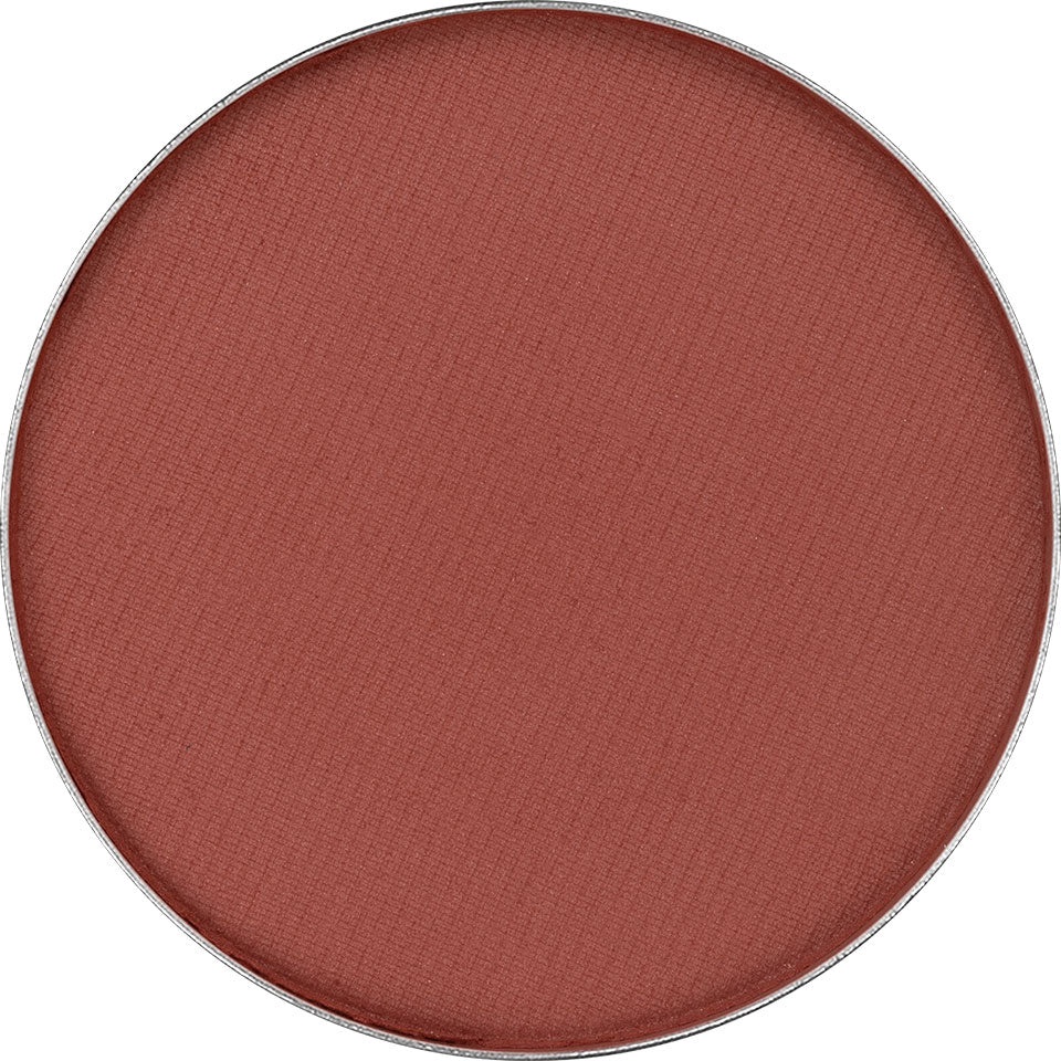 KRYOLAN Velvet Vision Eye Shadow Nachfüller maple luxe – magnetisch, 27 mm, 1.5g