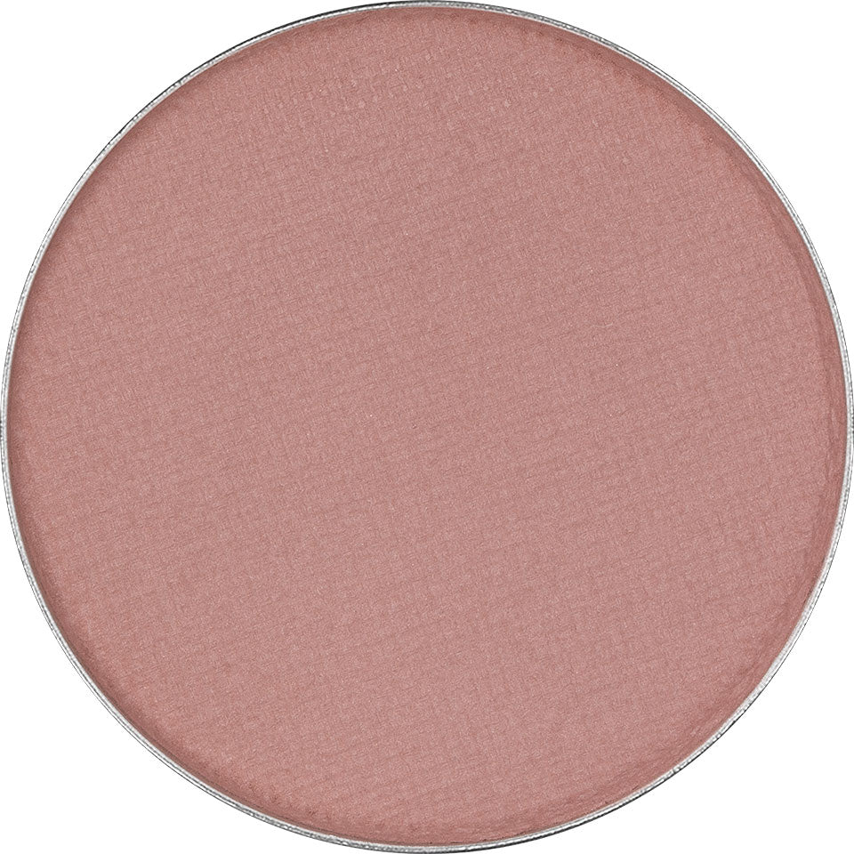 KRYOLAN Velvet Vision Eye Shadow Nachfüller mocha delight – magnetisch, 27 mm, 1.5g