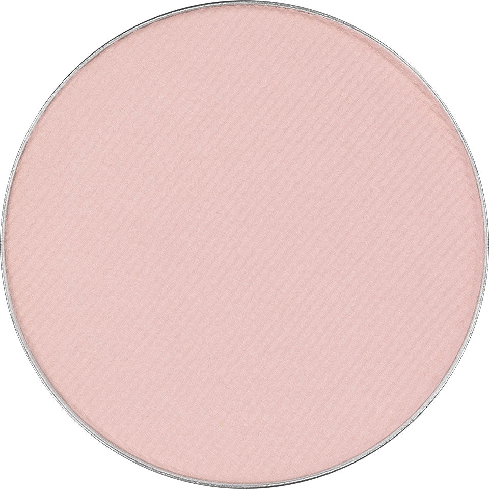 KRYOLAN Velvet Vision Eye Shadow Nachfüller pale rose – magnetisch, 27 mm, 1.5g