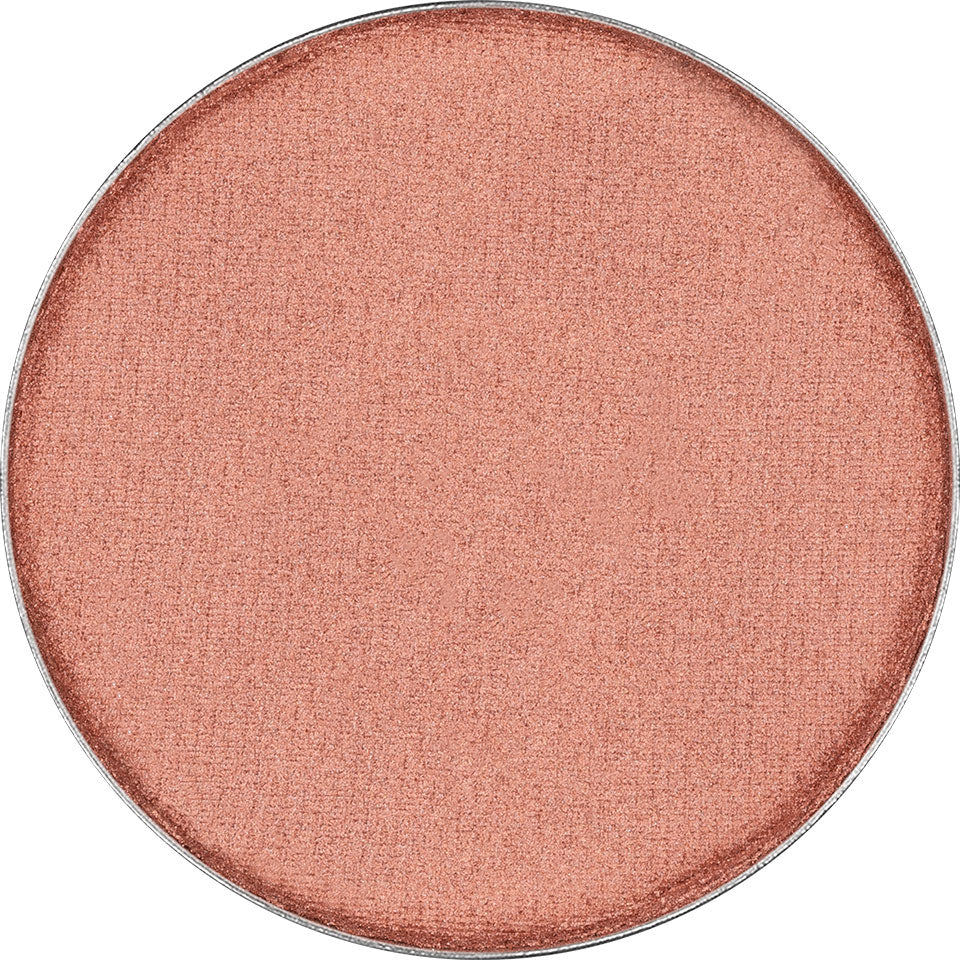 KRYOLAN Velvet Vision Eye Shadow Nachfüller radiant copper – magnetisch, 27 mm, 1.5g