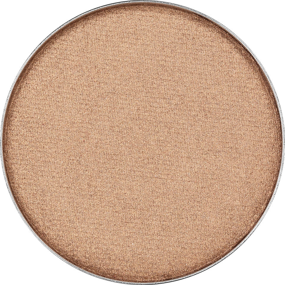 KRYOLAN Velvet Vision Eye Shadow Nachfüller sunlit bronze – magnetisch, 27 mm, 1.5g