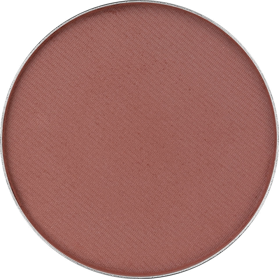 KRYOLAN Velvet Vision Eye Shadow Nachfüller velvet plum – magnetisch, 27 mm, 1.5g