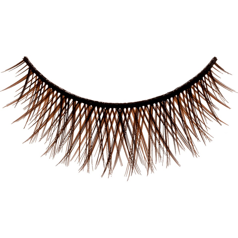 KRYOLAN Wimpern Fashion F7 – Echthaarwimpern, 1stk