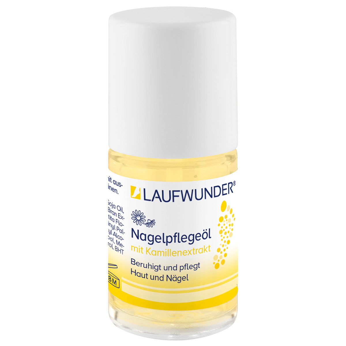 LAUFWUNDER Nagelpflegeöl , 13ml, Pinselflasche