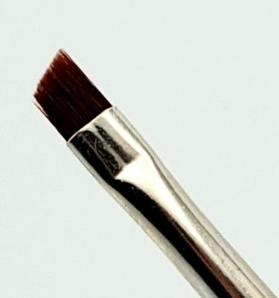 LEONHARDY Augenbrauenpinsel – vegan, 1Stk, Pinselkopf