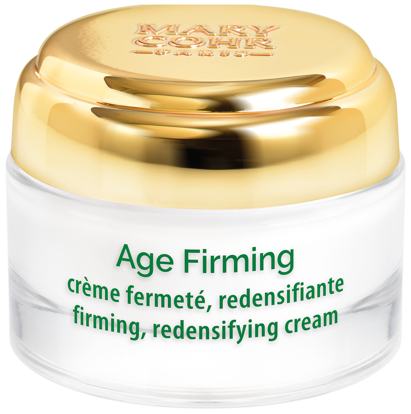 MARY COHR Age Firming – Festigende Pflegecreme, 50ml, Tiegel