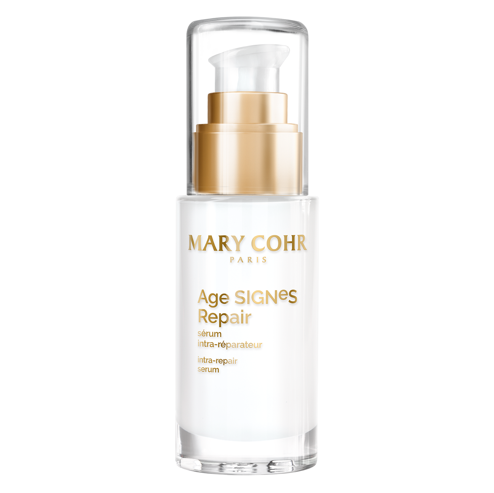 MARY COHR Age SIGNeS Repair – Anti-Aging-Kur Serum, 25ml, Pumpspender