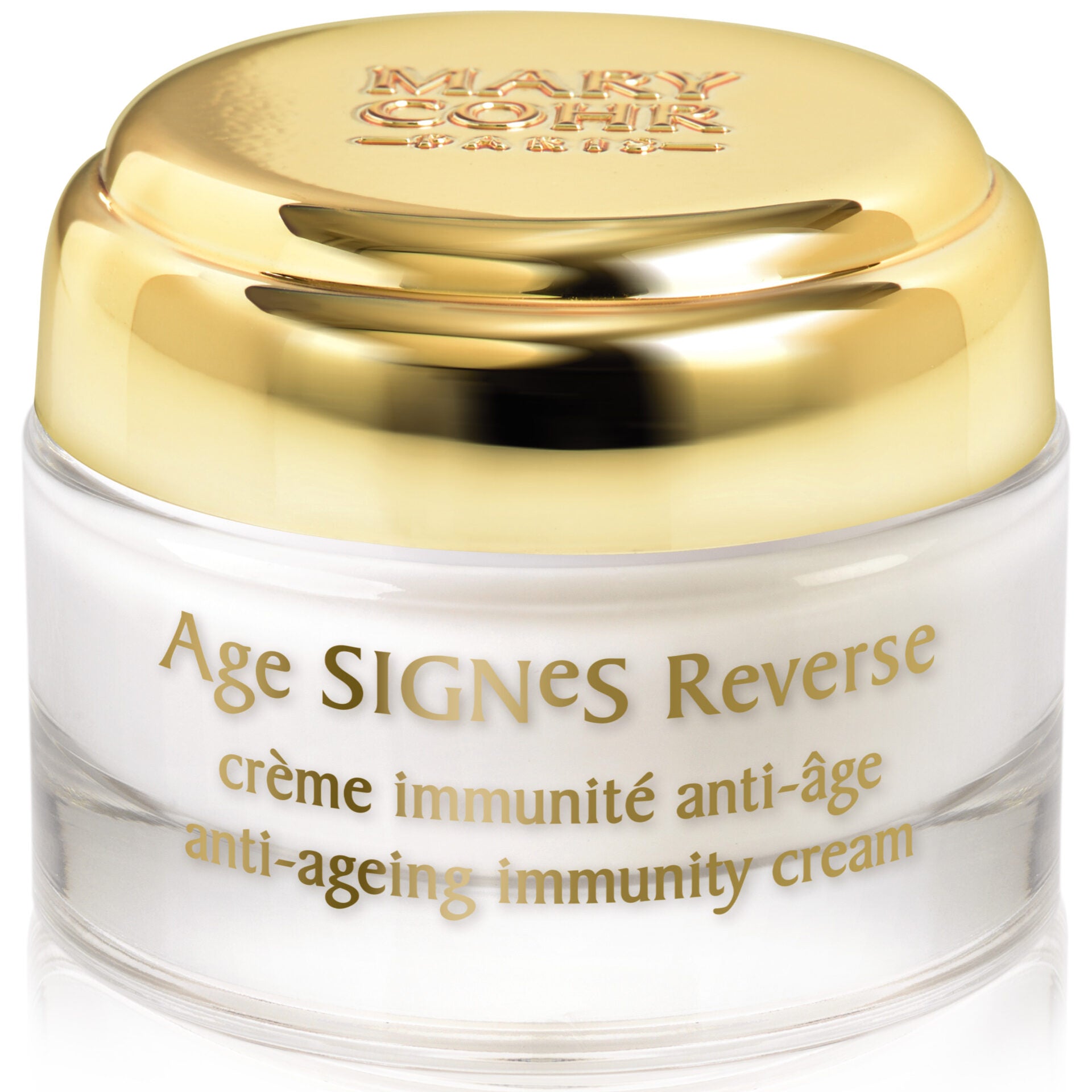 MARY COHR Age SIGNeS Reverse – Anti-Aging Creme, 50ml, Tiegel
