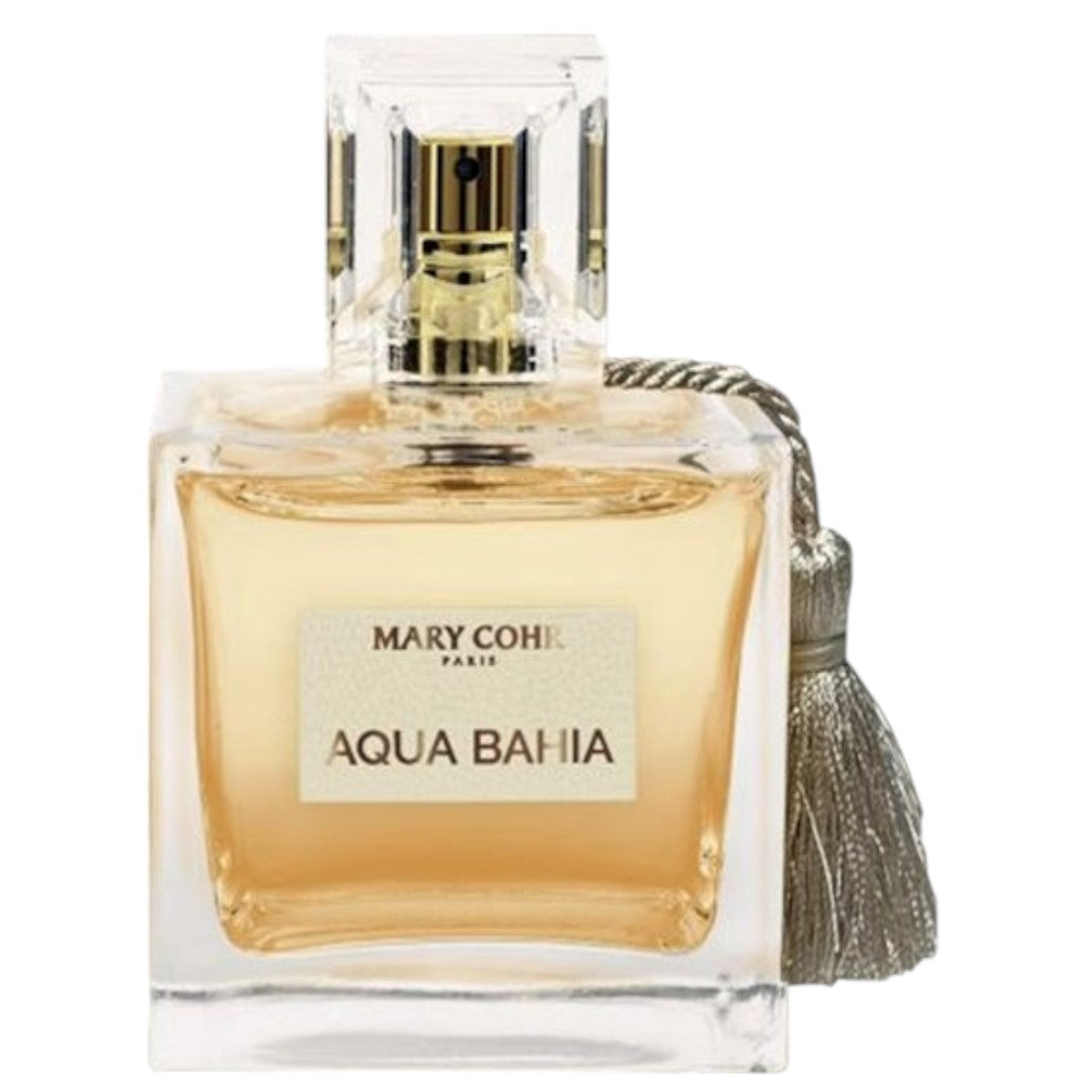 MARY COHR Aqua Bahia – Eau de Parfum, 100ml, Flacon