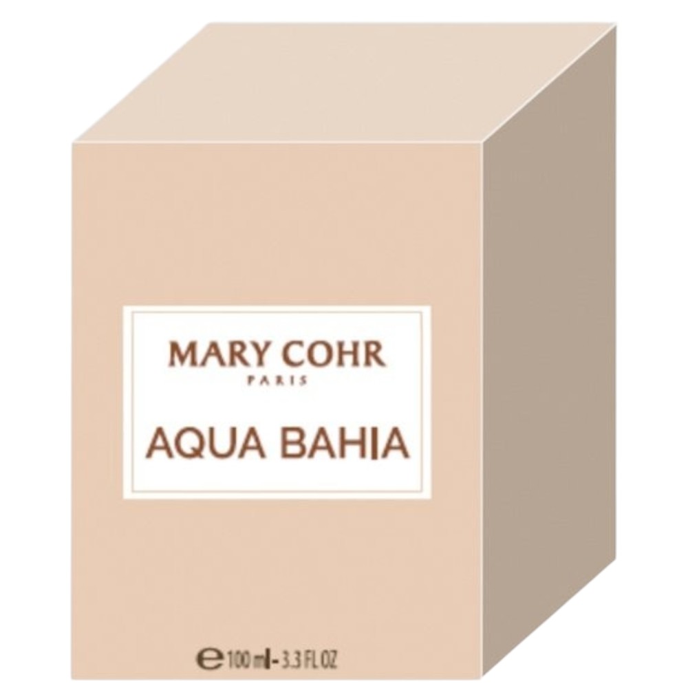 MARY COHR Aqua Bahia – Eau de Parfum, 100ml, Umkarton