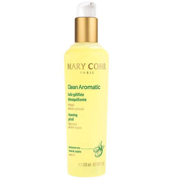 MARY COHR Clean Aromatic – Reinigungsgel, 200ml, Pumpspender