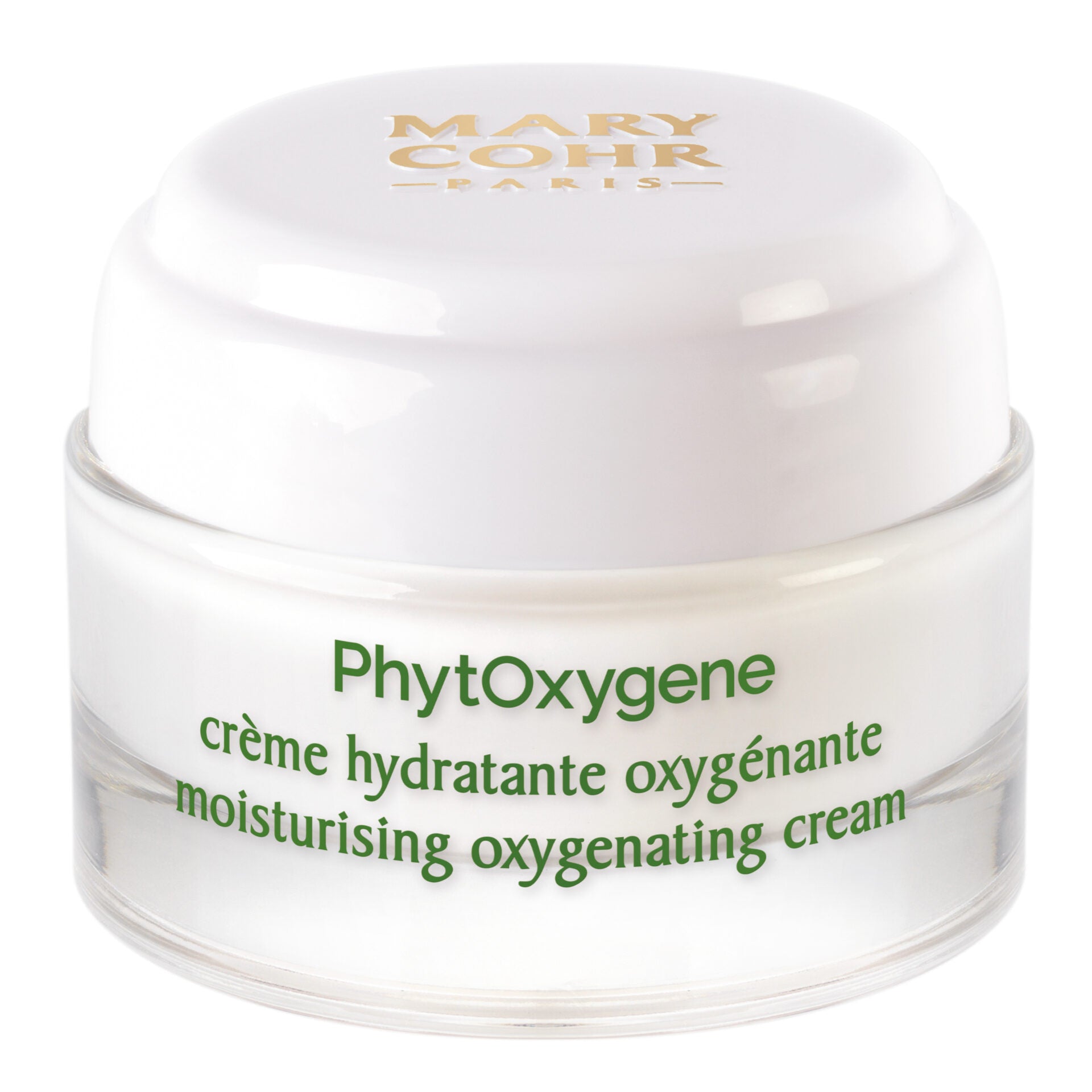 MARY COHR Crème Phytoxygene – Schützende Pflege gegen Umweltstress, 50ml, Tiegel