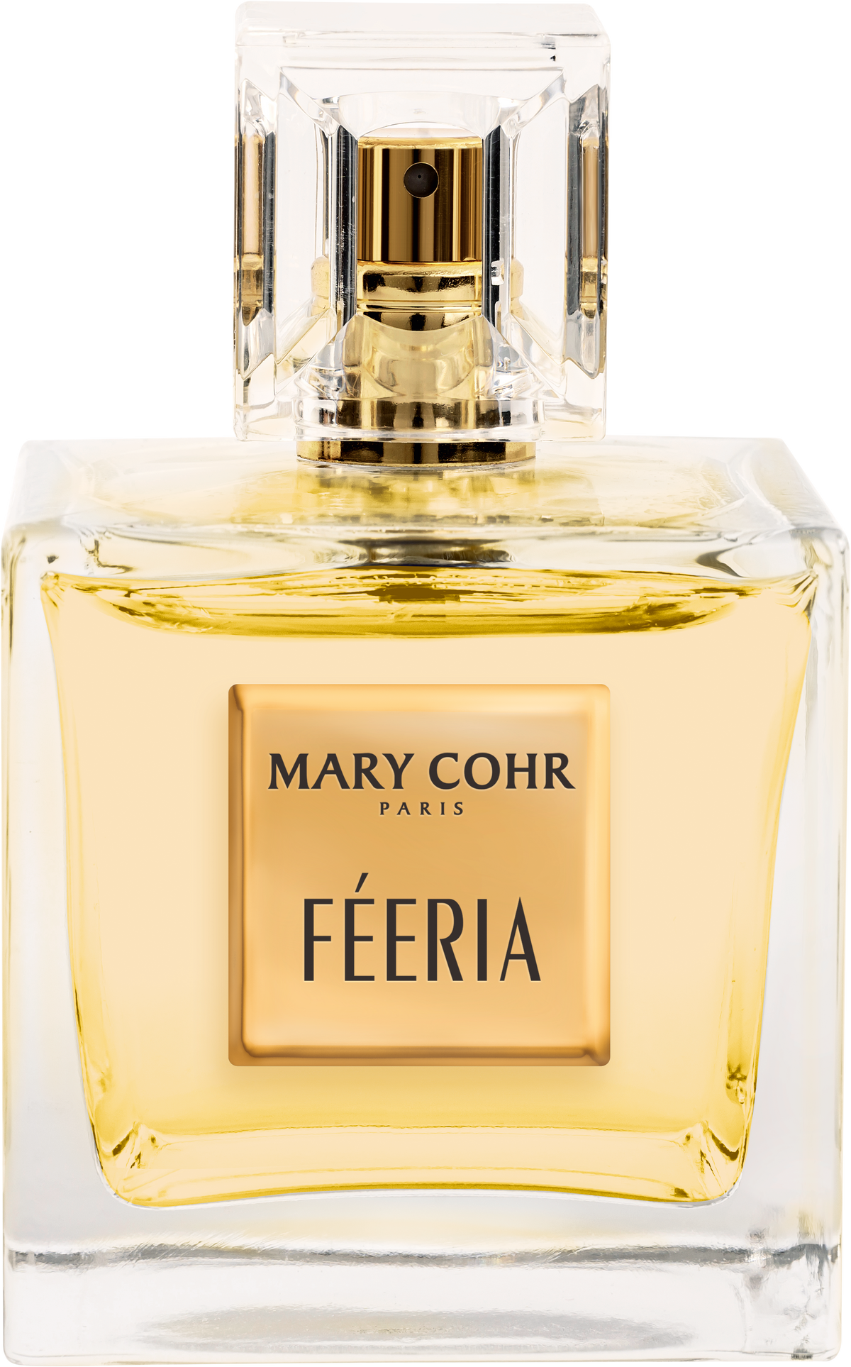 MARY COHR Féeria Eau de Parfum Set – Limitiertes Weihnachtsset, 100ml, Parfüm Flacon