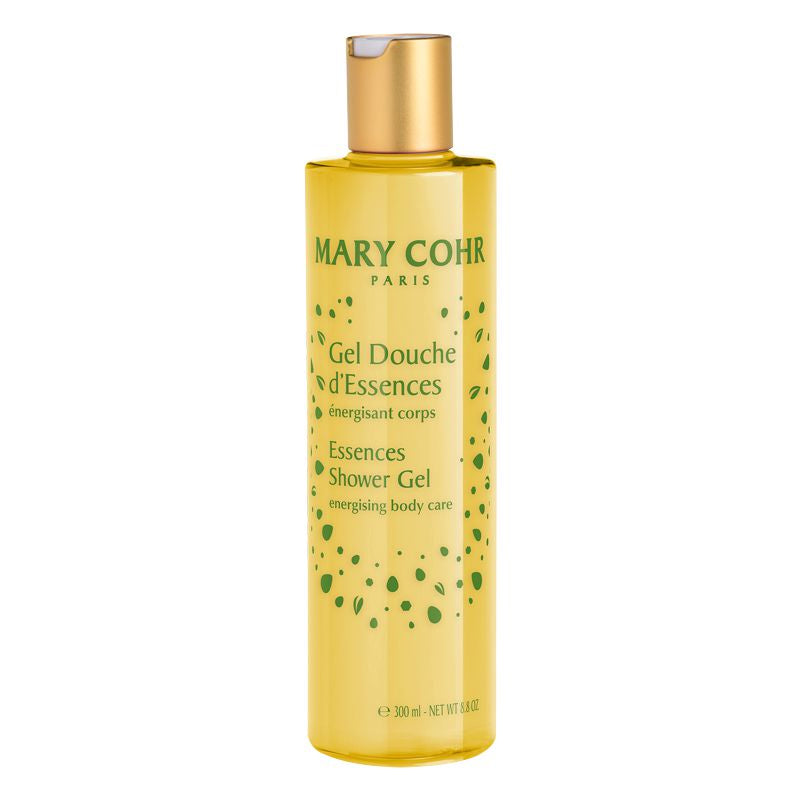 MARY COHR Gel Douche d'Essences  – Duschgel mit ätherischen Ölen, 300ml