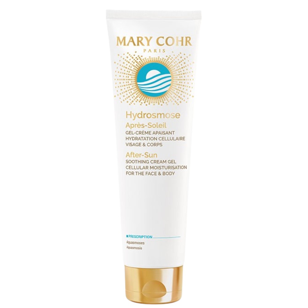 MARY COHR Hydrosmose Après Soleil – After-Sun mit Anti-Aging-Effekt, 150ml, Tube