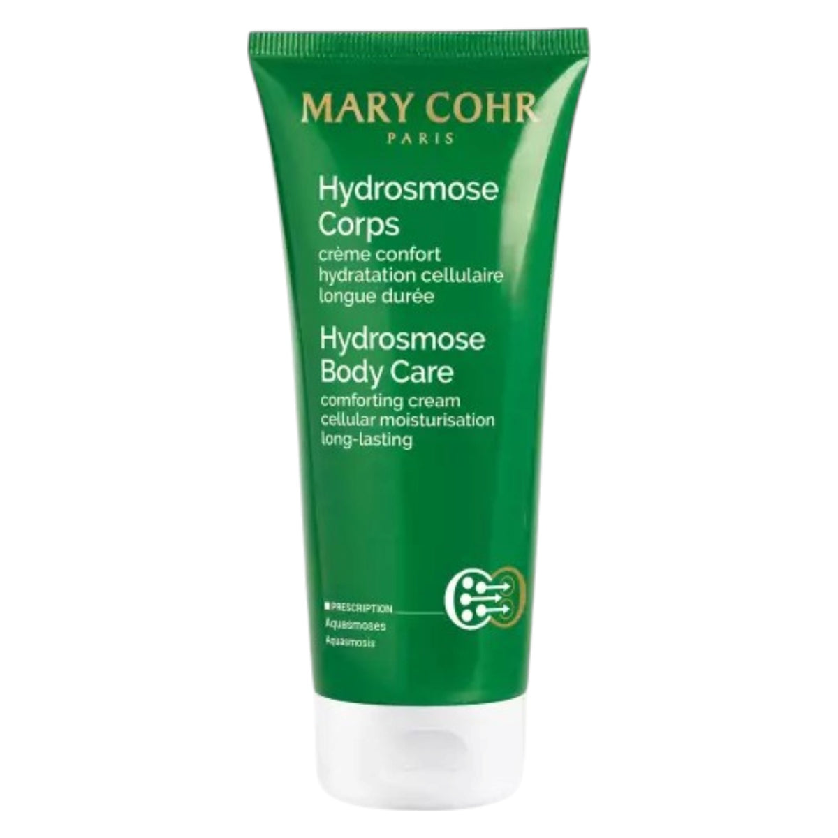 MARY COHR Hydrosmose Corps – reichhaltige Bodylotion, 200ml