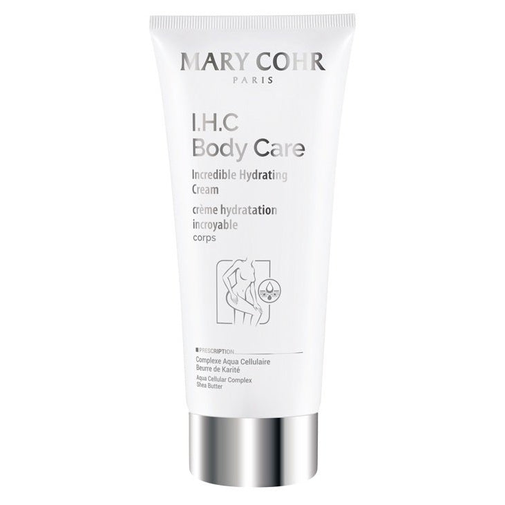 MARY COHR I.H.C Body Cream – reichhaltige Körpercreme, 200ml, Tube