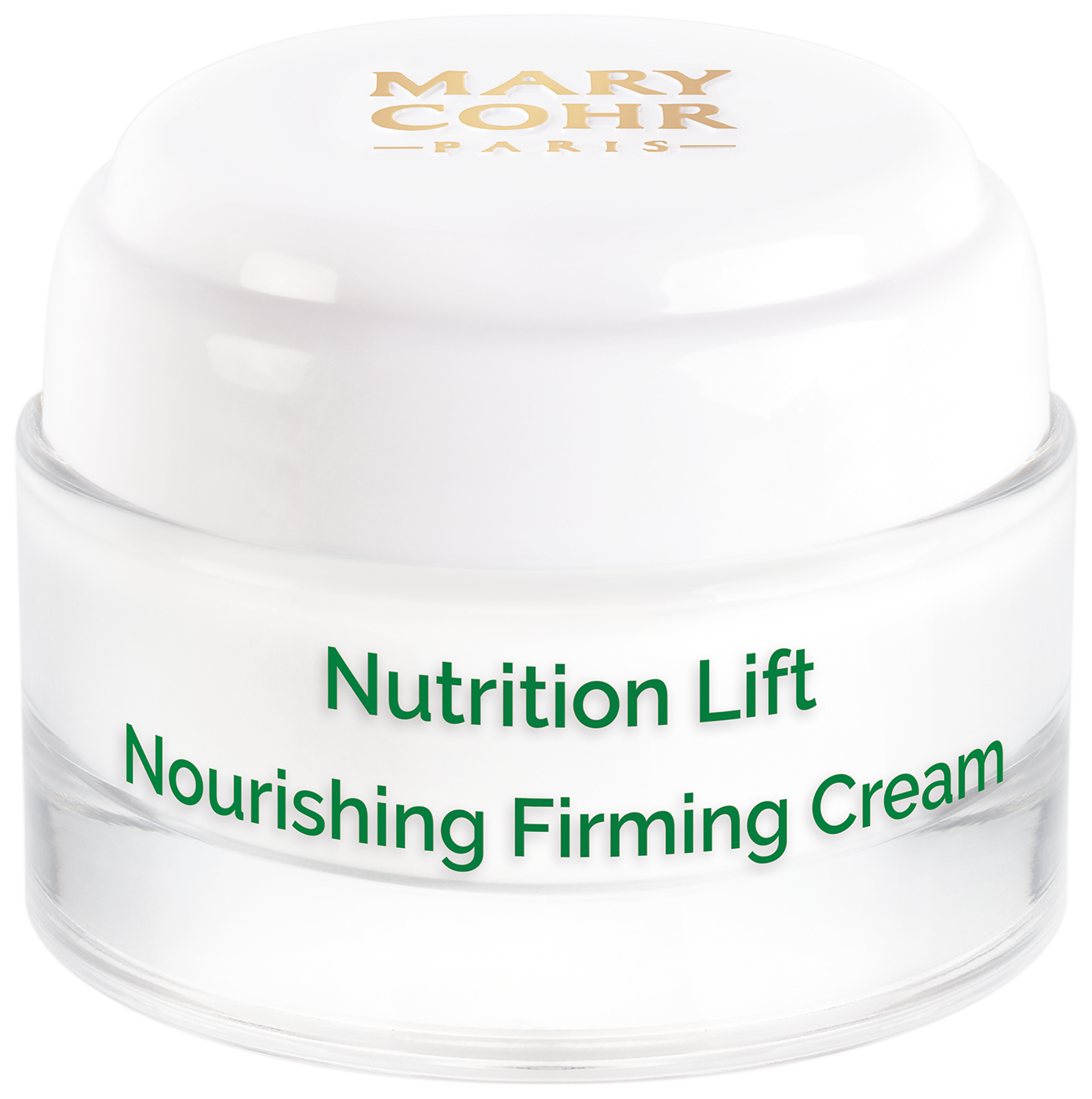 MARY COHR Nutrition Lift – Festigende Tagescreme, 50ml, Tiegel